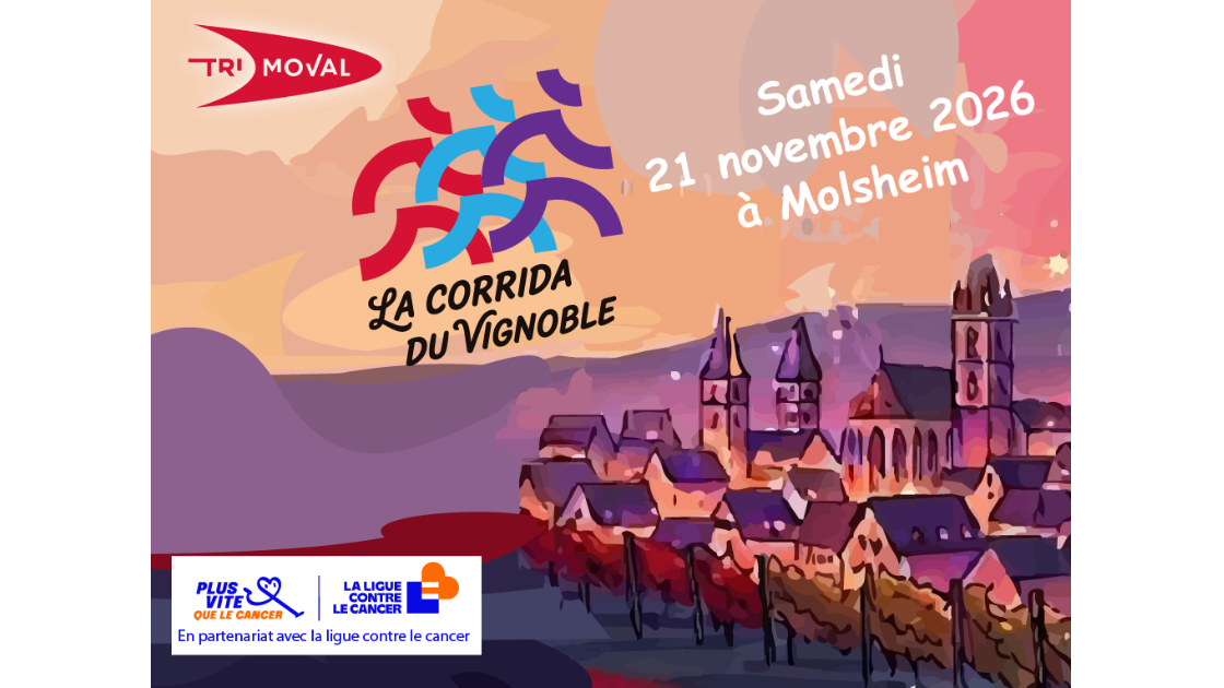 la corrida du vignoble